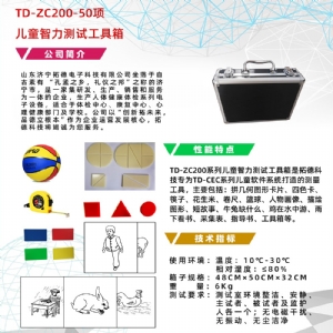 學(xué)齡前兒童50項(xiàng)智能篩查量表工具箱小兒智力發(fā)育篩查